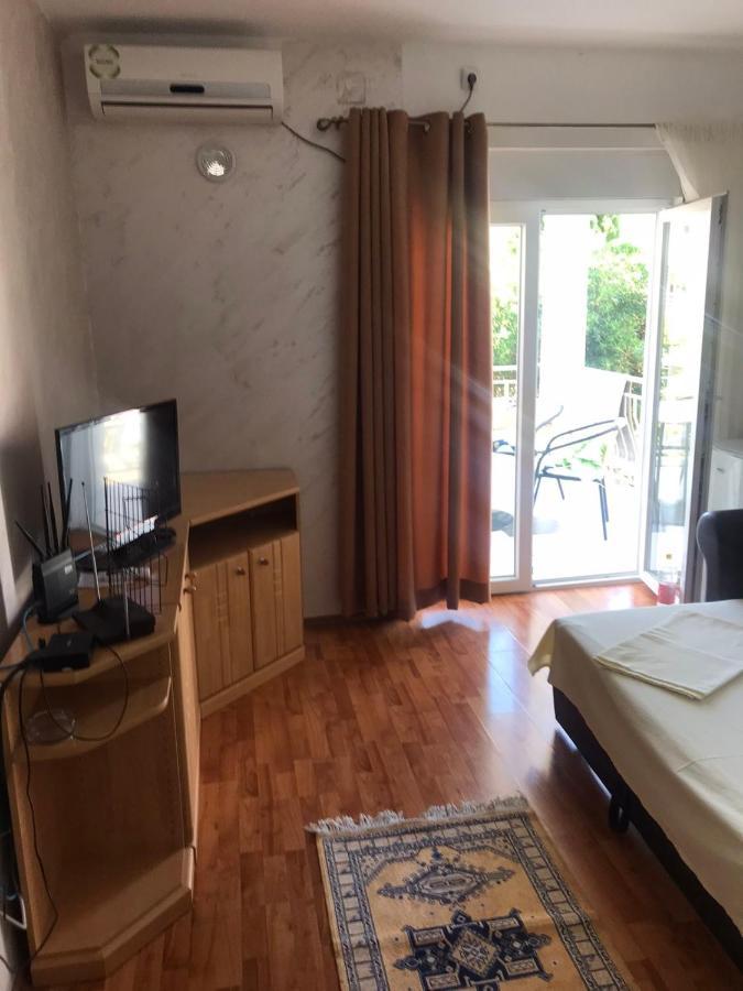 Apartmani Palma Sutomore Exteriör bild