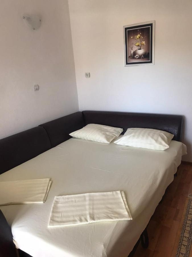 Apartmani Palma Sutomore Exteriör bild
