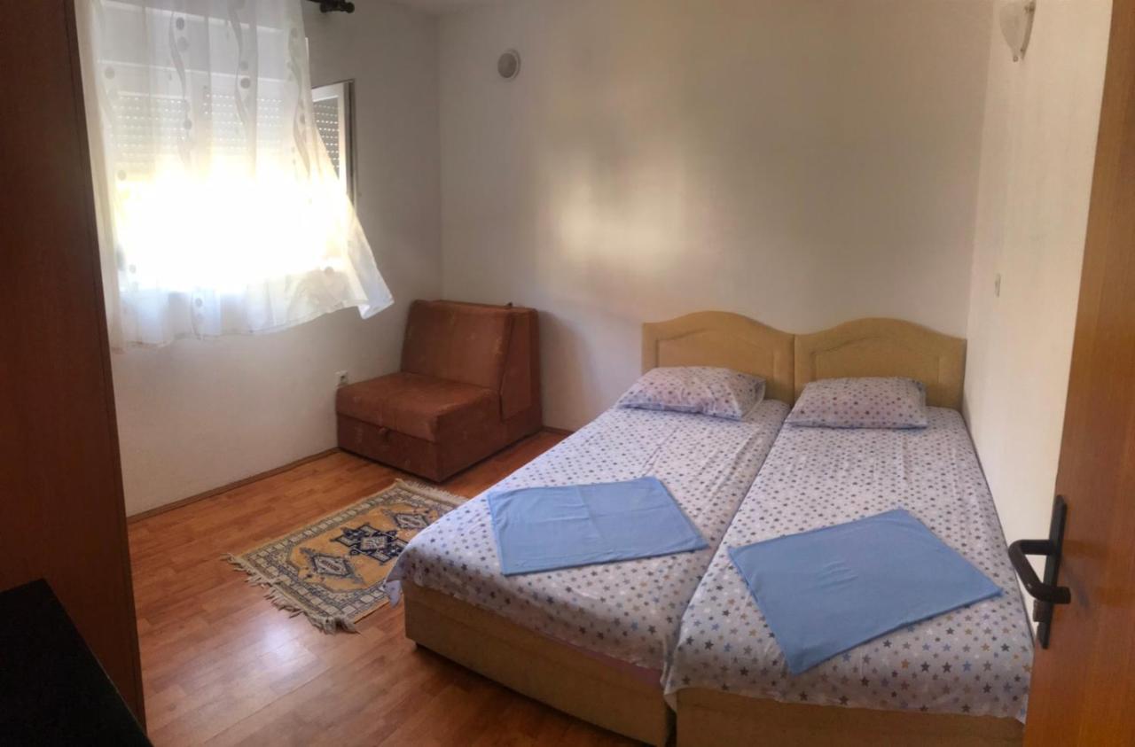 Apartmani Palma Sutomore Exteriör bild