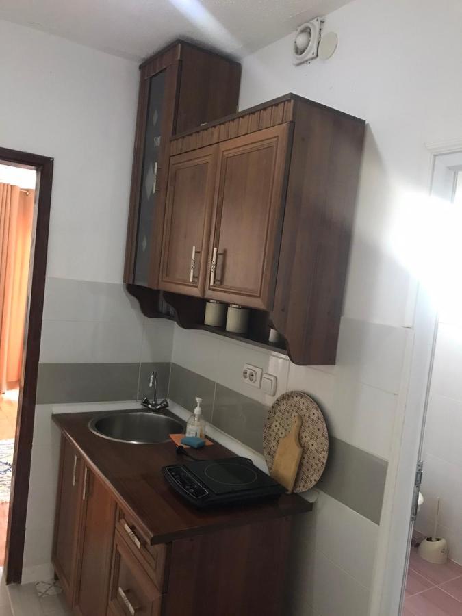 Apartmani Palma Sutomore Exteriör bild
