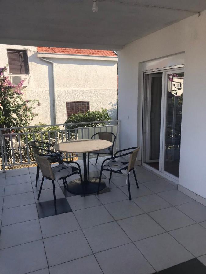 Apartmani Palma Sutomore Exteriör bild