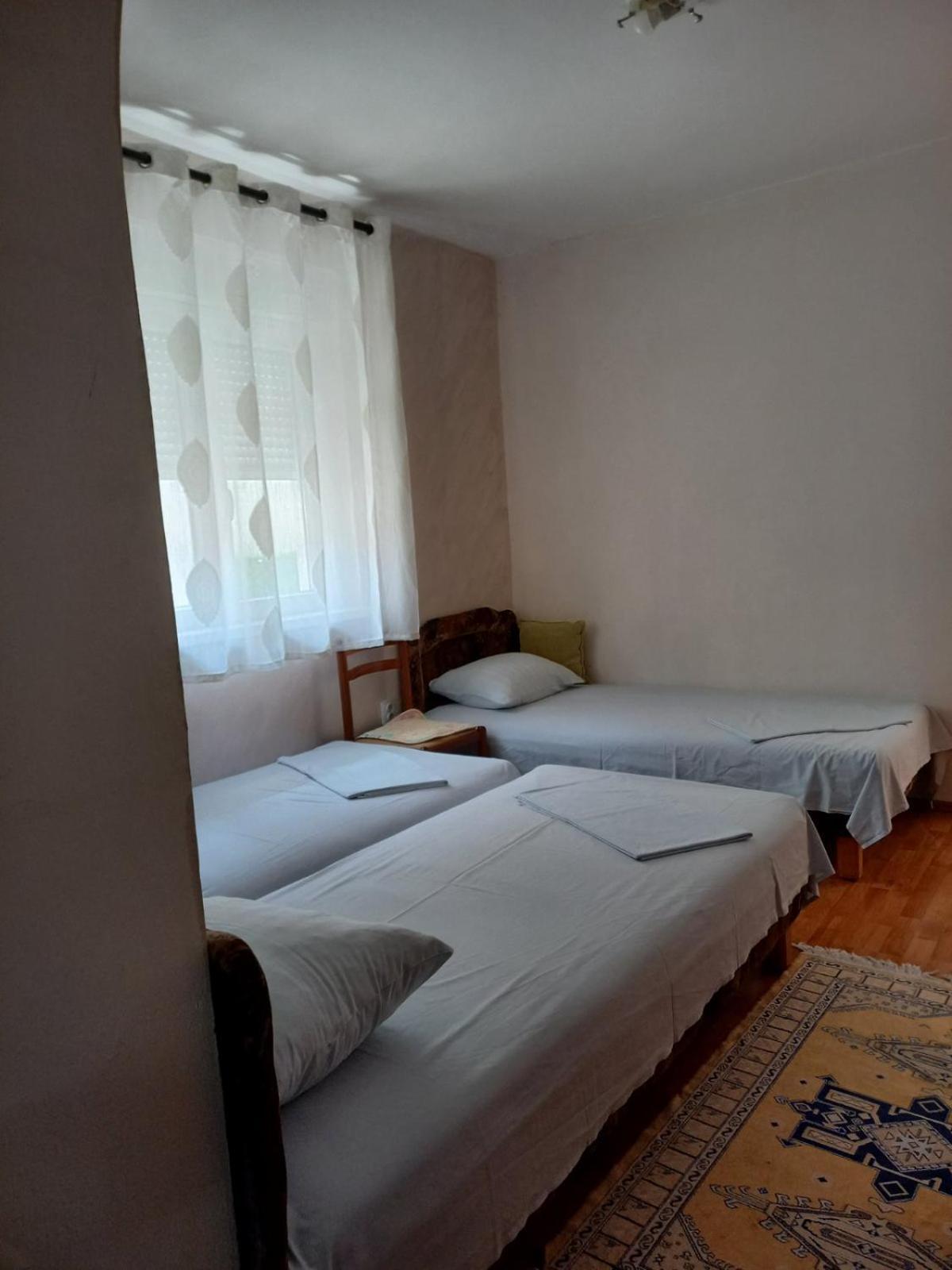 Apartmani Palma Sutomore Exteriör bild